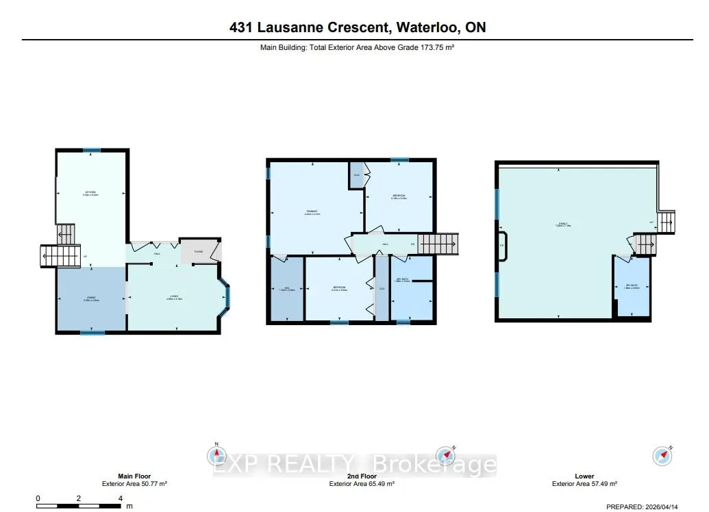 Photo 27 of 431 Lausanne Crescent, Waterloo — HOMEH