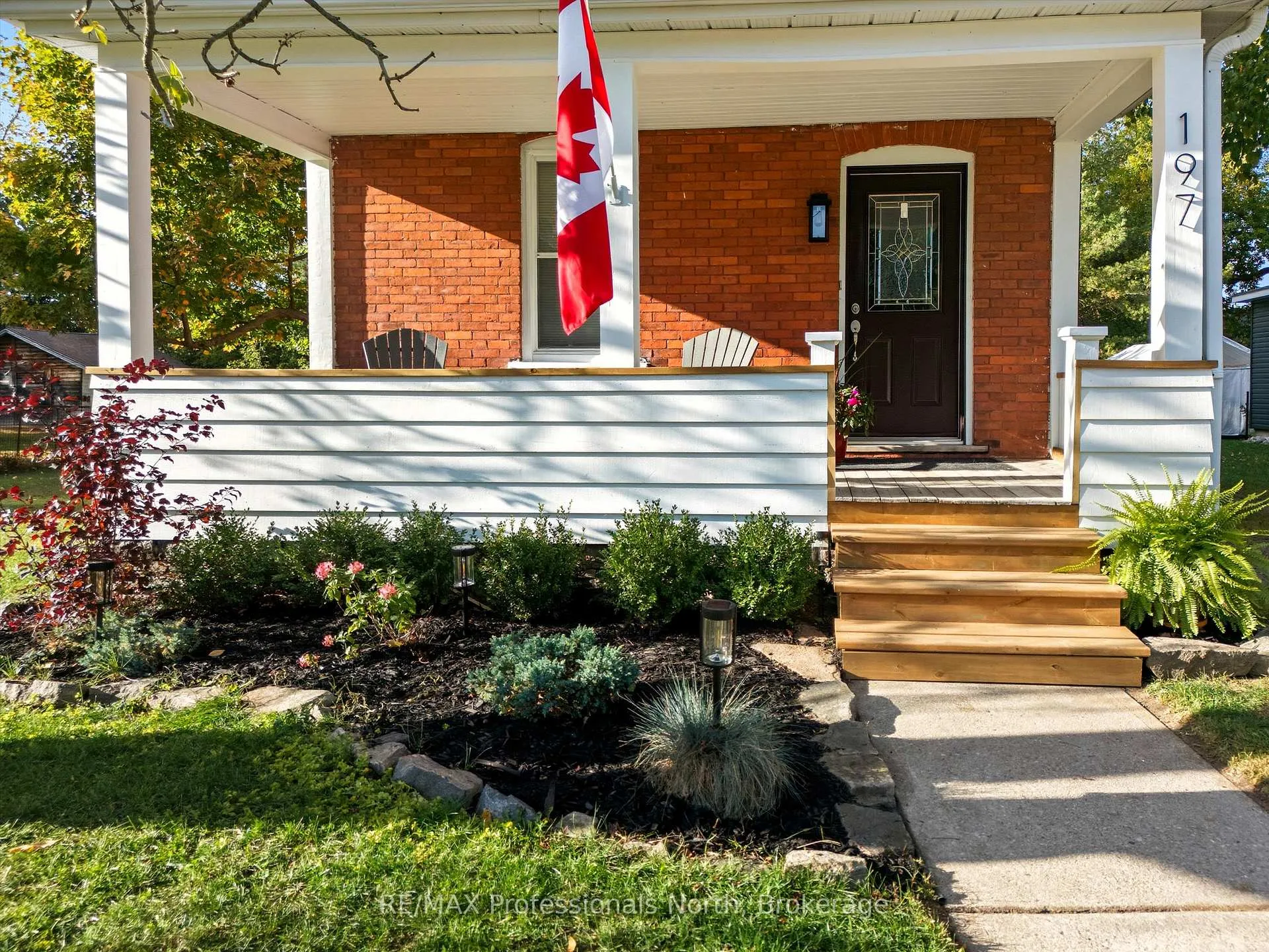 Photo 38 of 197 Dill Street, Bracebridge, Macaulay — HOMEH