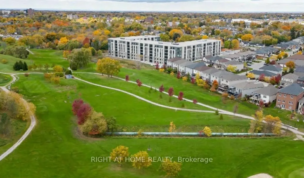 Front of Unit 146, 50 Herrick Avenue