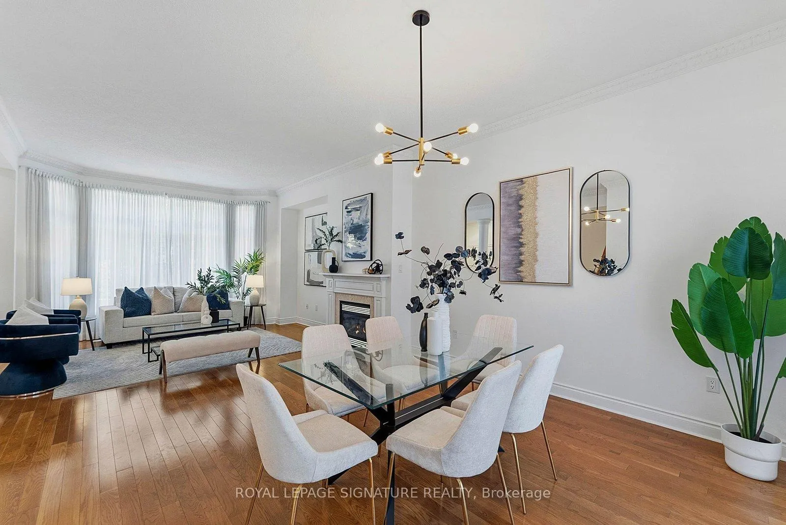 Photo 19 of 107 Legends Way, Markham, Unionville — HOMEH