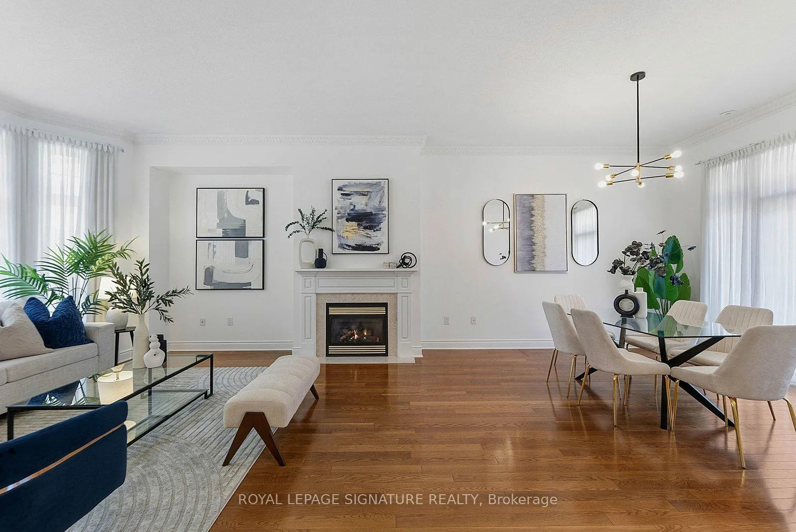 Photo 20 of 107 Legends Way, Markham, Unionville — HOMEH