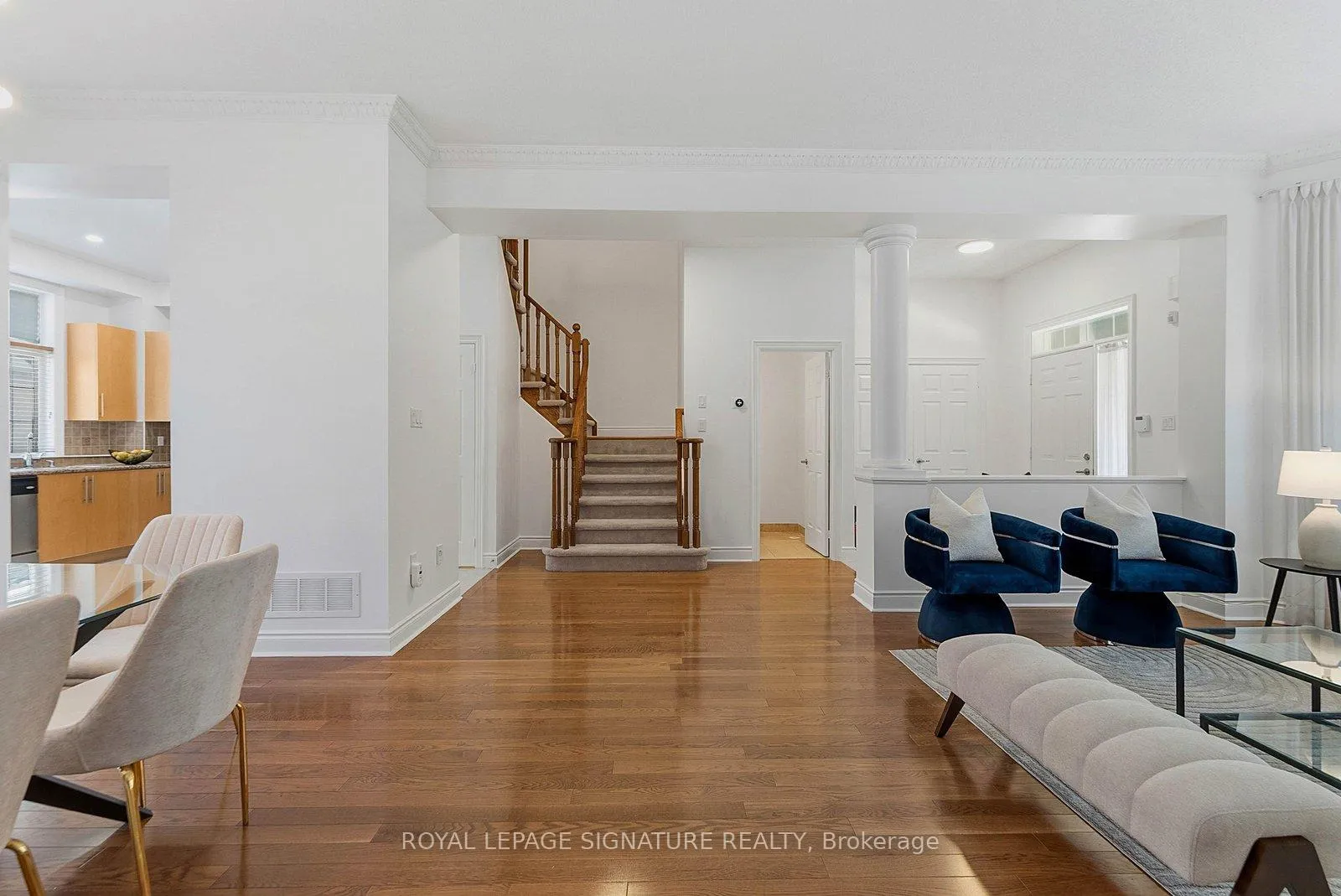 Photo 21 of 107 Legends Way, Markham, Unionville — HOMEH