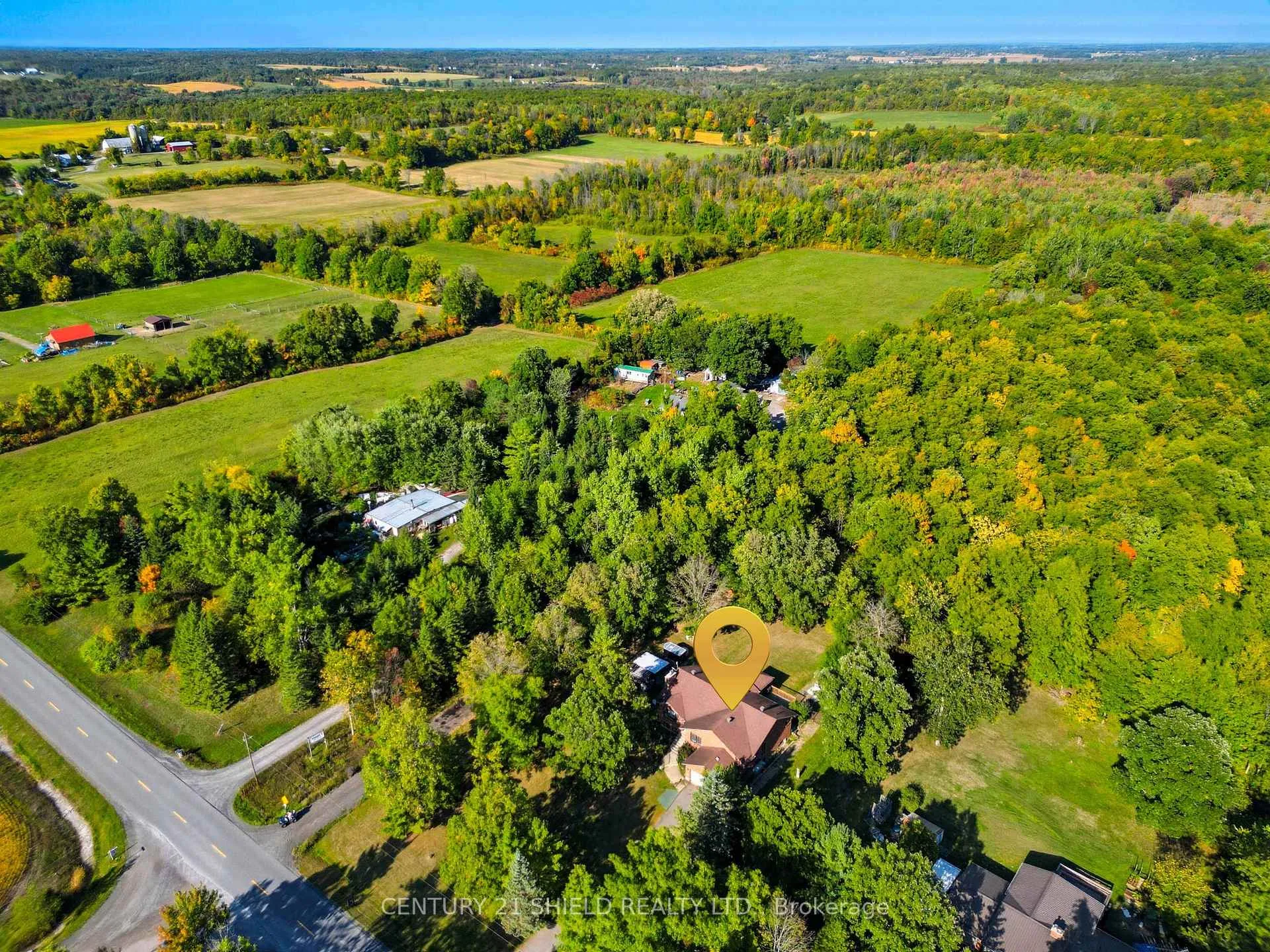 Photo 5 of 4555 Glen Roy Road, South Glengarry, South Glengarry (Charlottenburgh) Twp — HOMEH