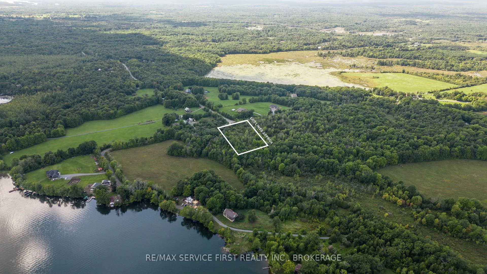 Photo 2 of LOT 1 Koen Road, Frontenac, Frontenac South — HOMEH