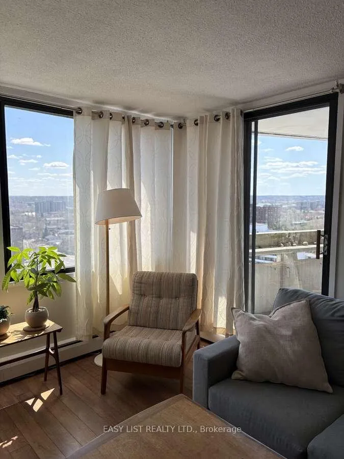Photo 3 of Unit 2005, 415 Greenview Avenue, Ottawa, Britannia — HOMEH