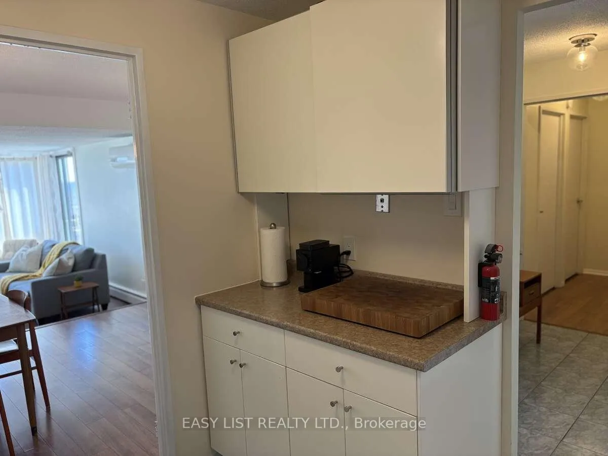 Photo 11 of Unit 2005, 415 Greenview Avenue, Ottawa, Britannia — HOMEH