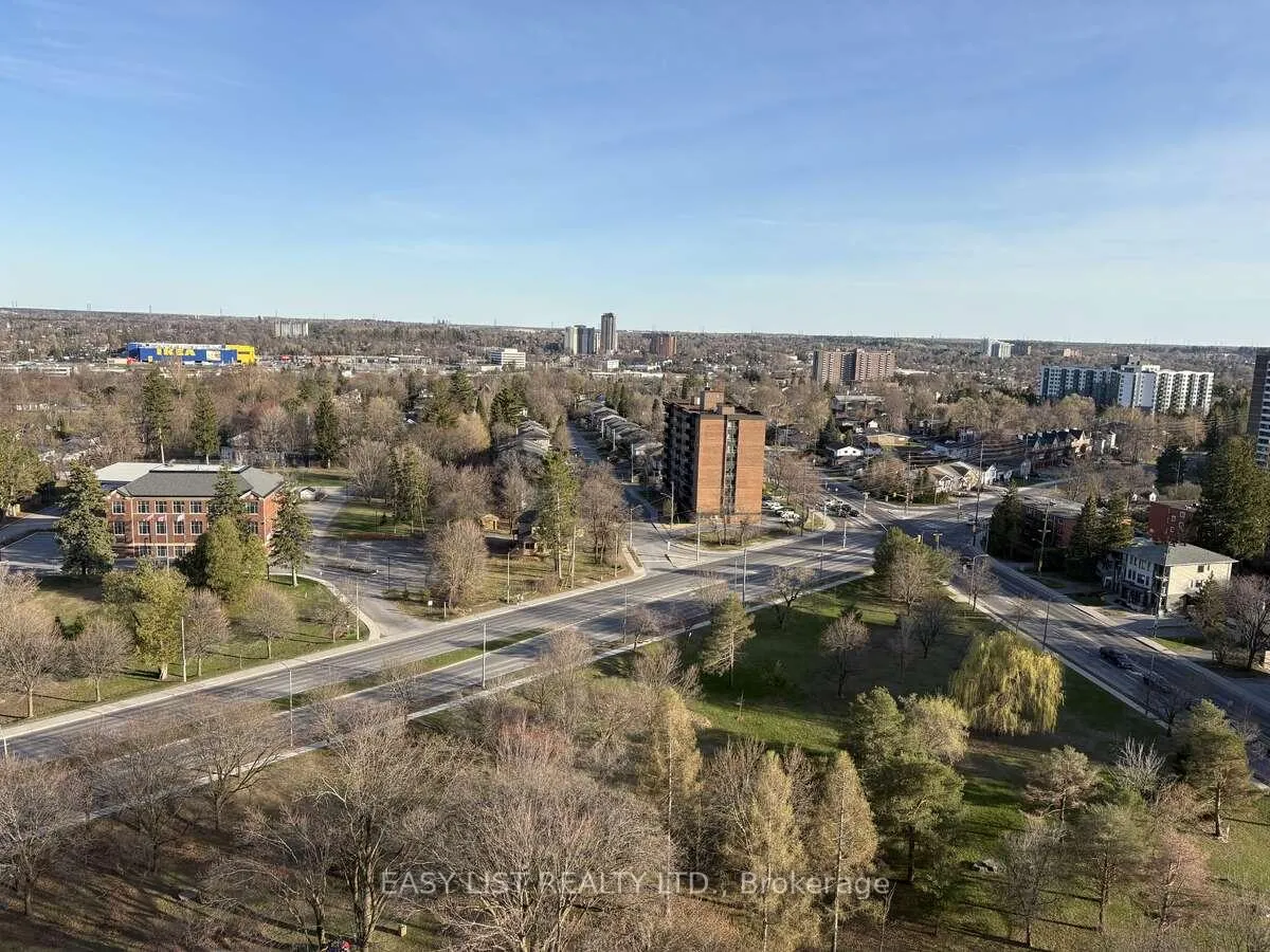 Photo 24 of Unit 2005, 415 Greenview Avenue, Ottawa, Britannia — HOMEH