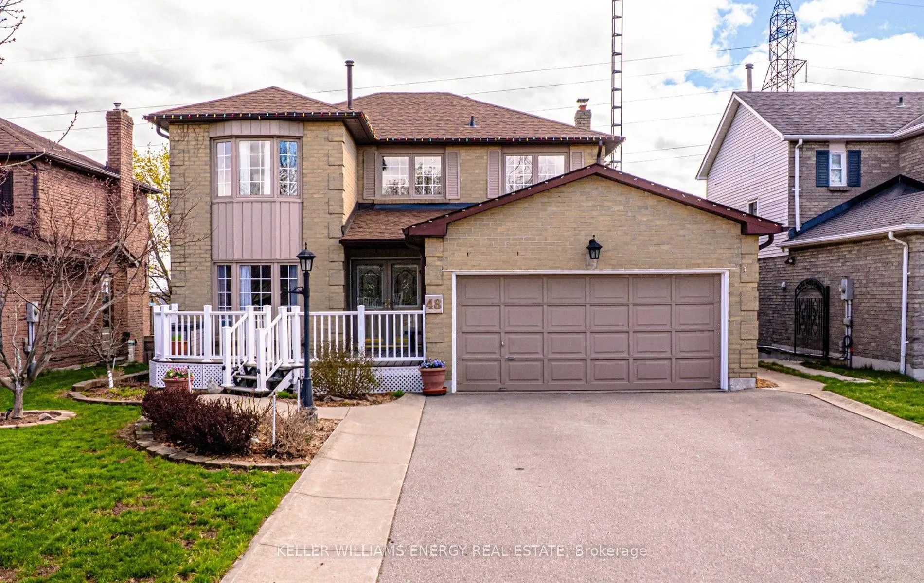 Photo 1 of 48 Fairmeadow Place, Whitby, Blue Grass Meadows — HOMEH