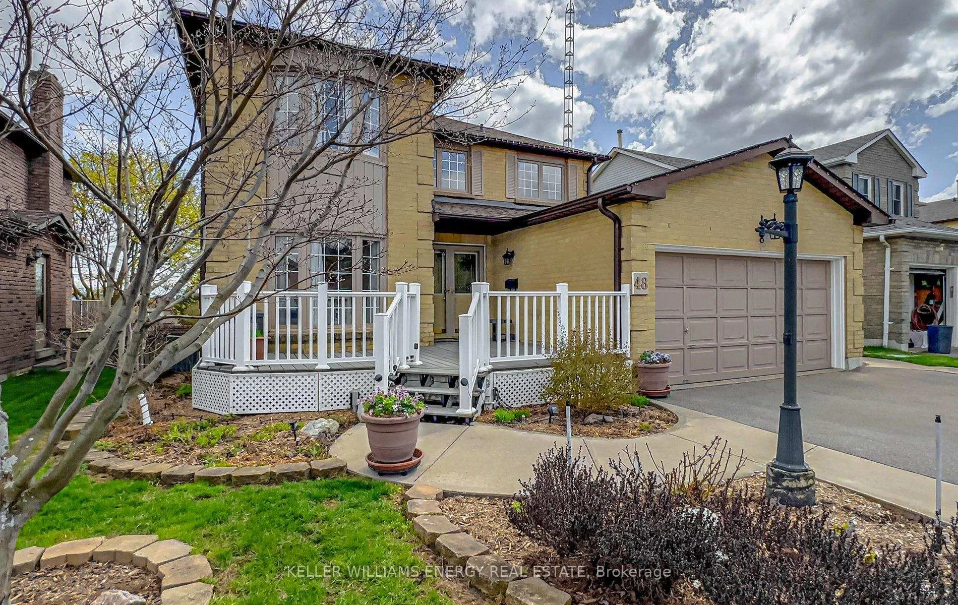 Photo 2 of 48 Fairmeadow Place, Whitby, Blue Grass Meadows — HOMEH