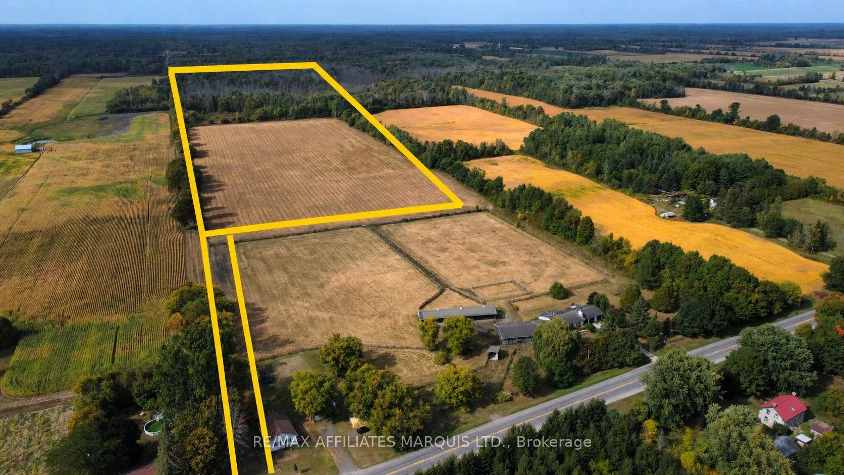 Photo 2 of Lot County Road 21, Augusta, Augusta Twp — HOMEH