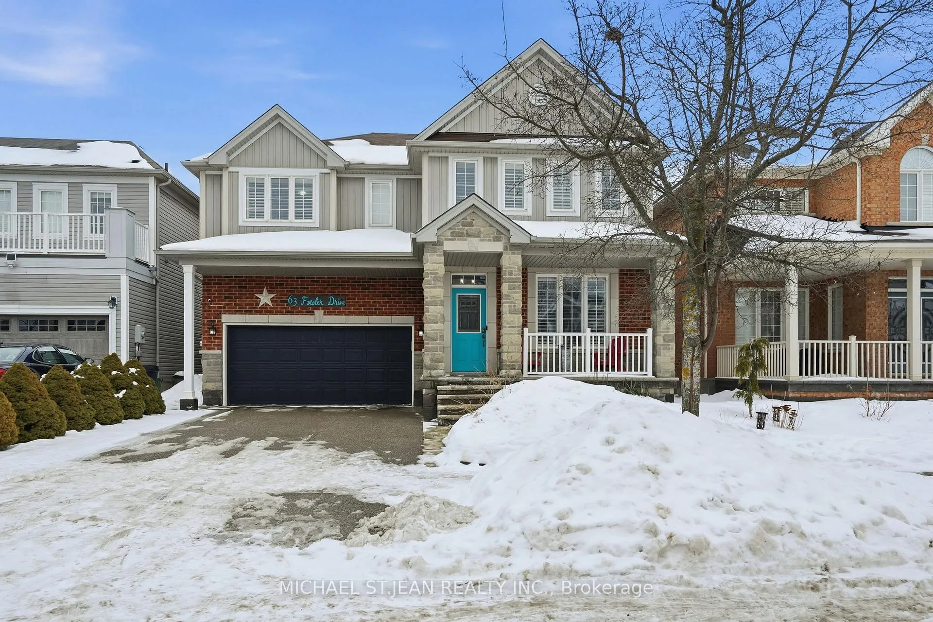 Photo 2 of 63 Fowler Drive, Hamilton, Binbrook — HOMEH
