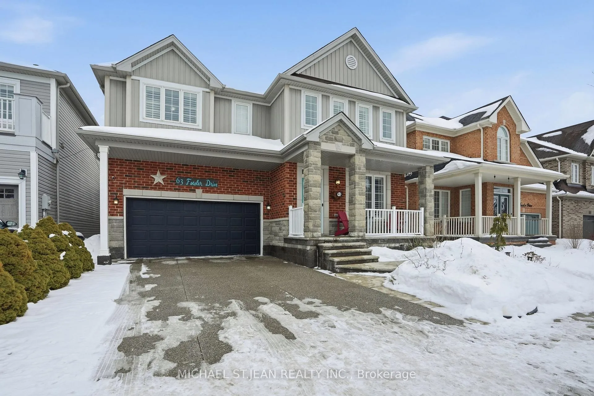 Photo 3 of 63 Fowler Drive, Hamilton, Binbrook — HOMEH