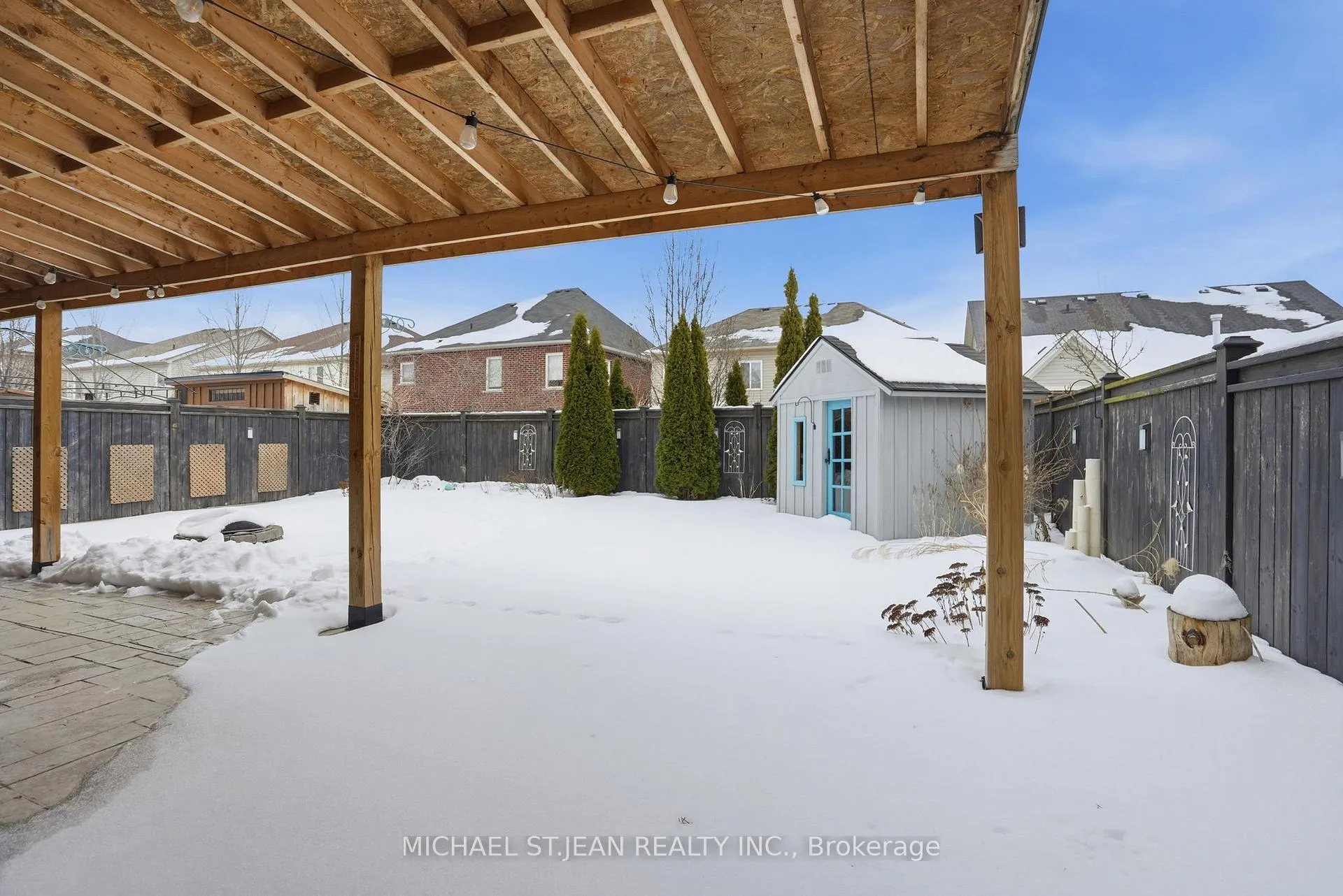 Photo 45 of 63 Fowler Drive, Hamilton, Binbrook — HOMEH