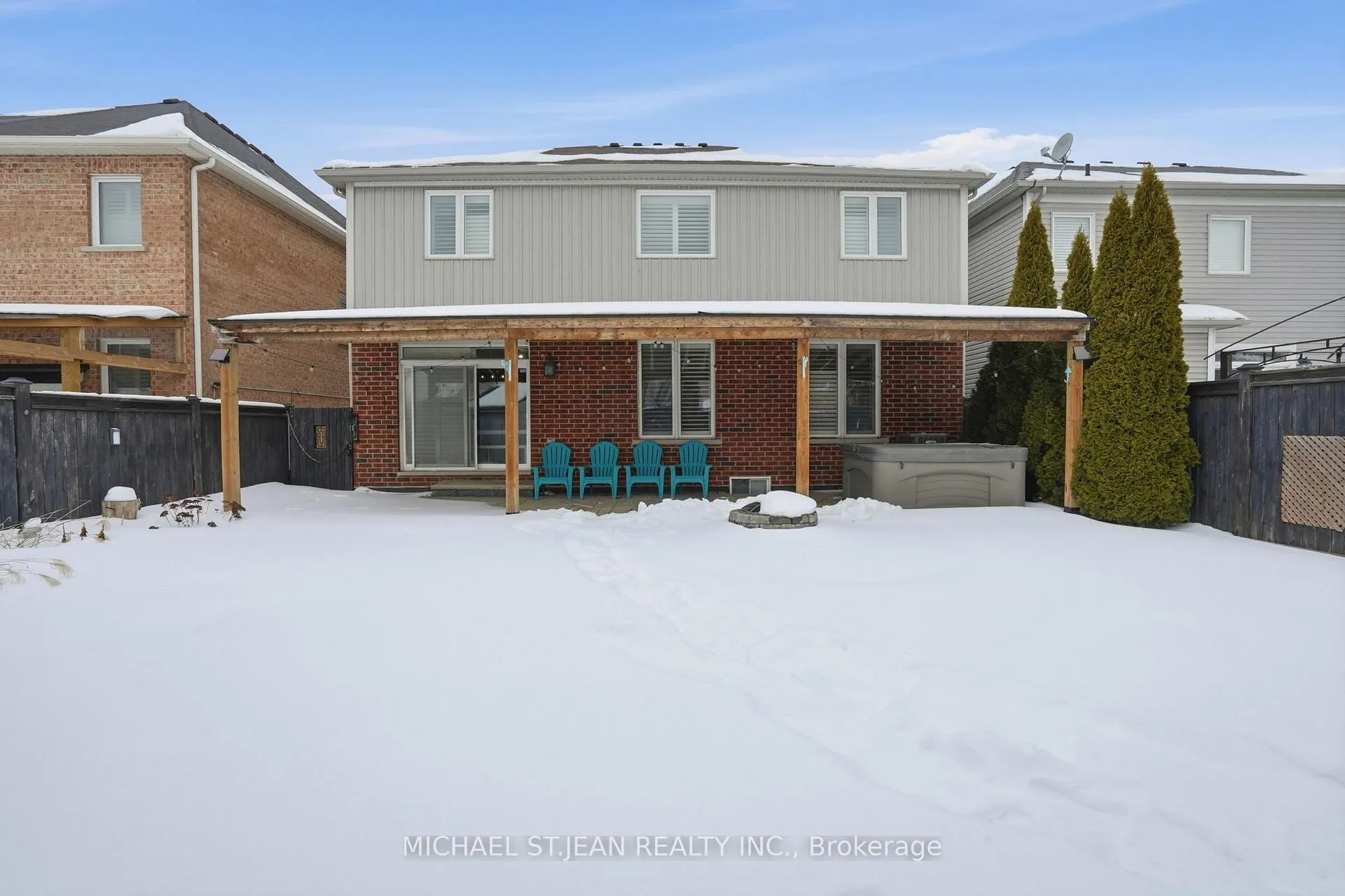 Photo 50 of 63 Fowler Drive, Hamilton, Binbrook — HOMEH
