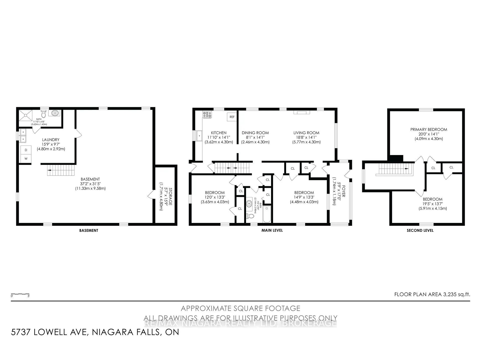 Photo 39 of 5737 Lowell Avenue, Niagara Falls, Hospital — HOMEH