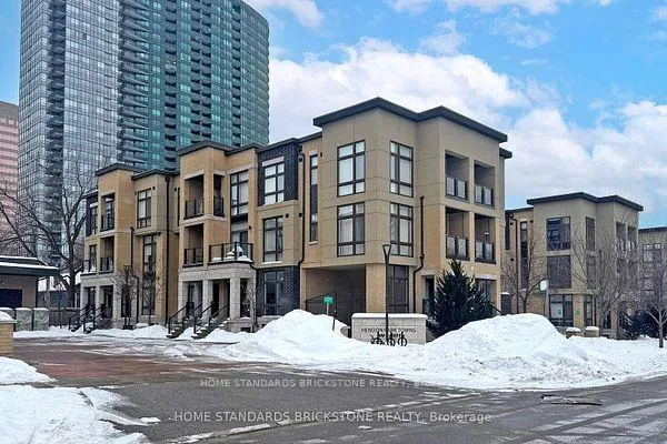 Front of Unit 53, 19 Eldora Avenue