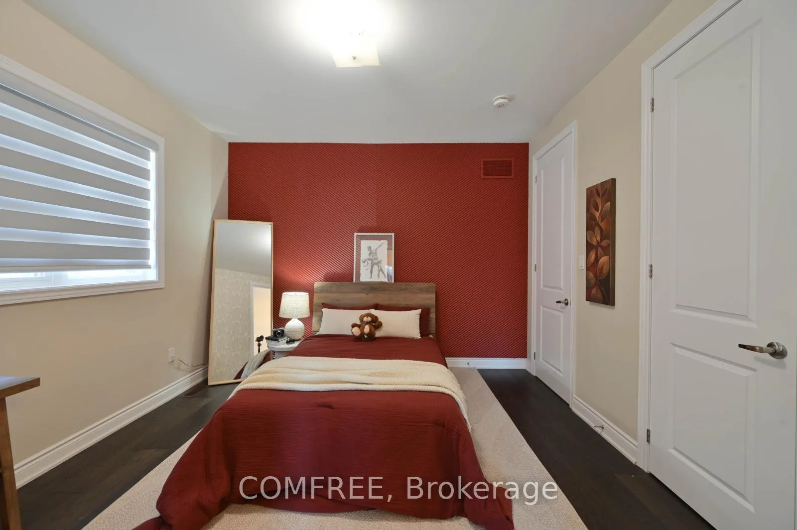 Photo 24 of 25 Lost Canyon Way, Brampton, Credit Valley — HOMEH