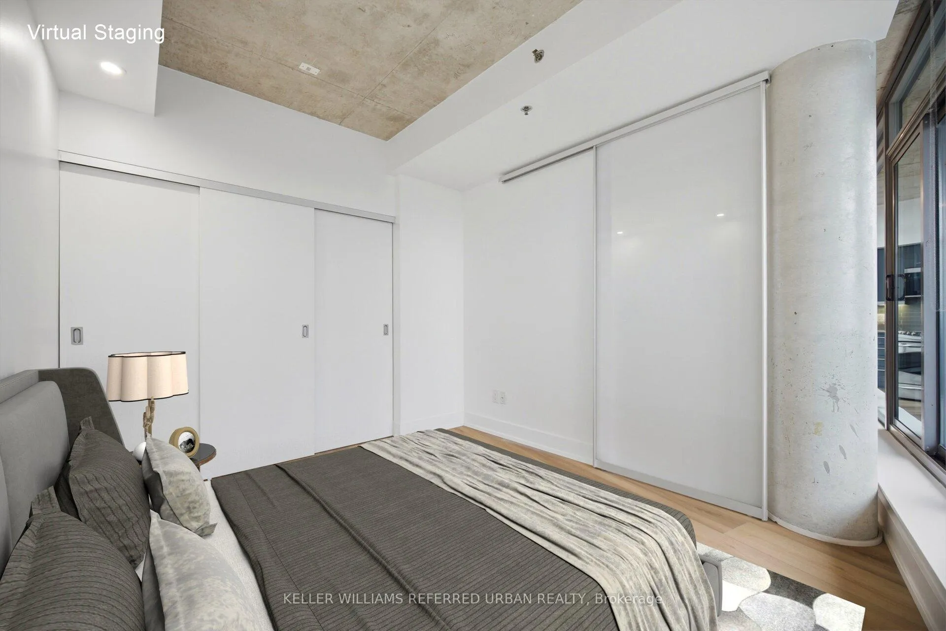 Photo 8 of Unit 607, 90 Trinity Street, Toronto, Moss Park — HOMEH