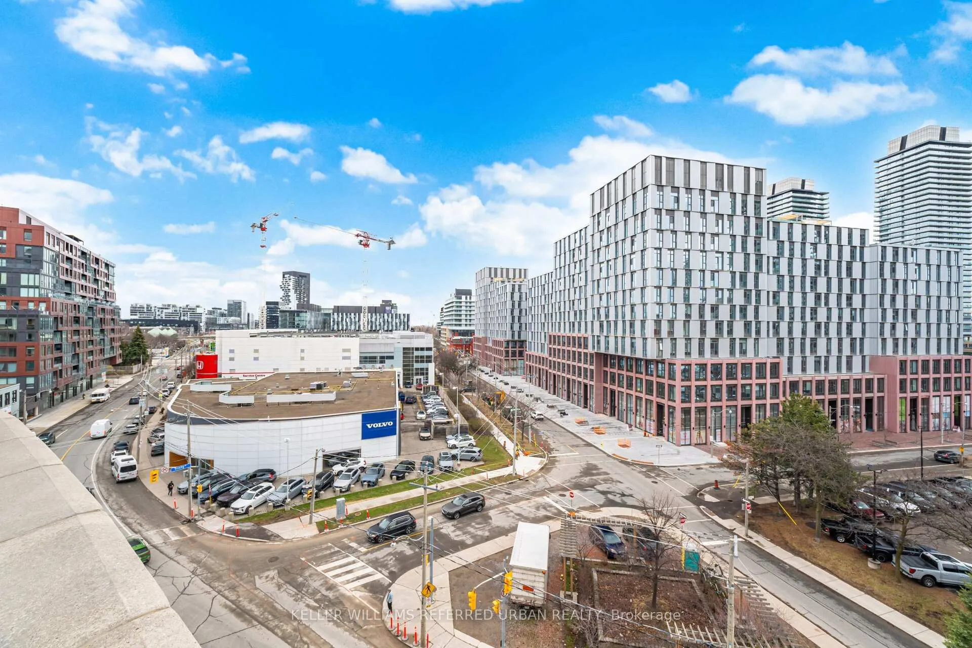 Photo 14 of Unit 607, 90 Trinity Street, Toronto, Moss Park — HOMEH