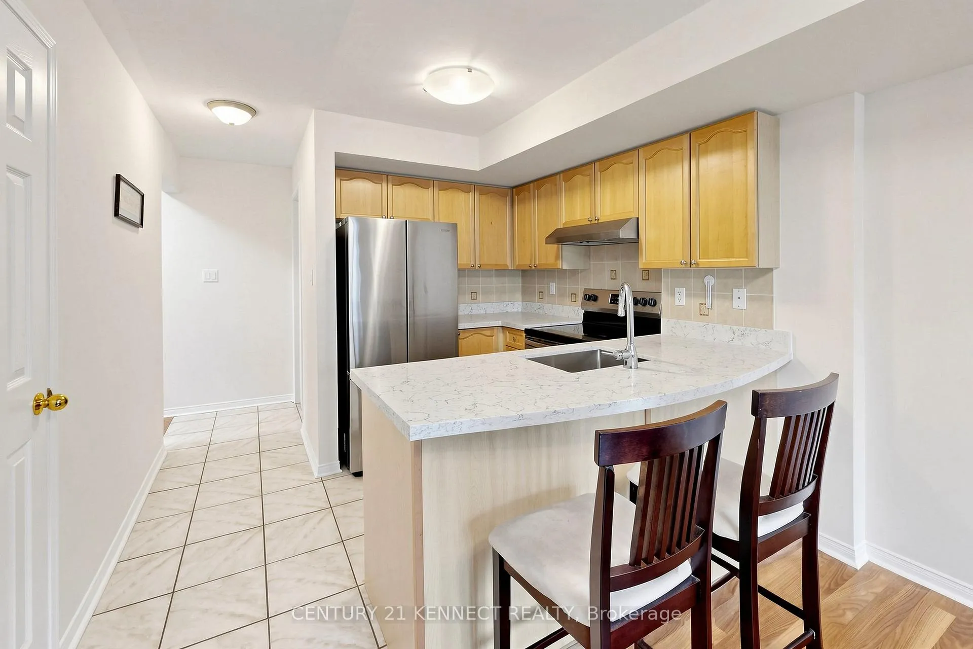 Photo 6 of Unit 335, 312 John Street, Markham, Aileen-Willowbrook — HOMEH