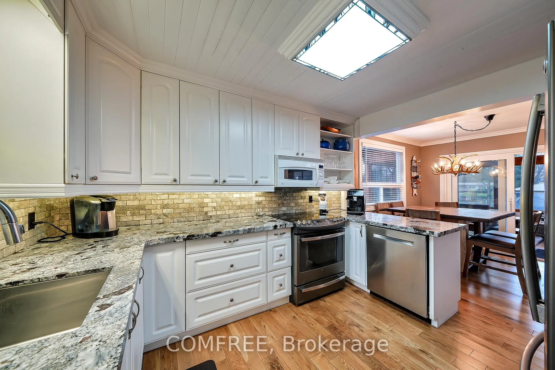 Photo 3 of 1016 Bagley Road, Gravenhurst, Morrison — HOMEH