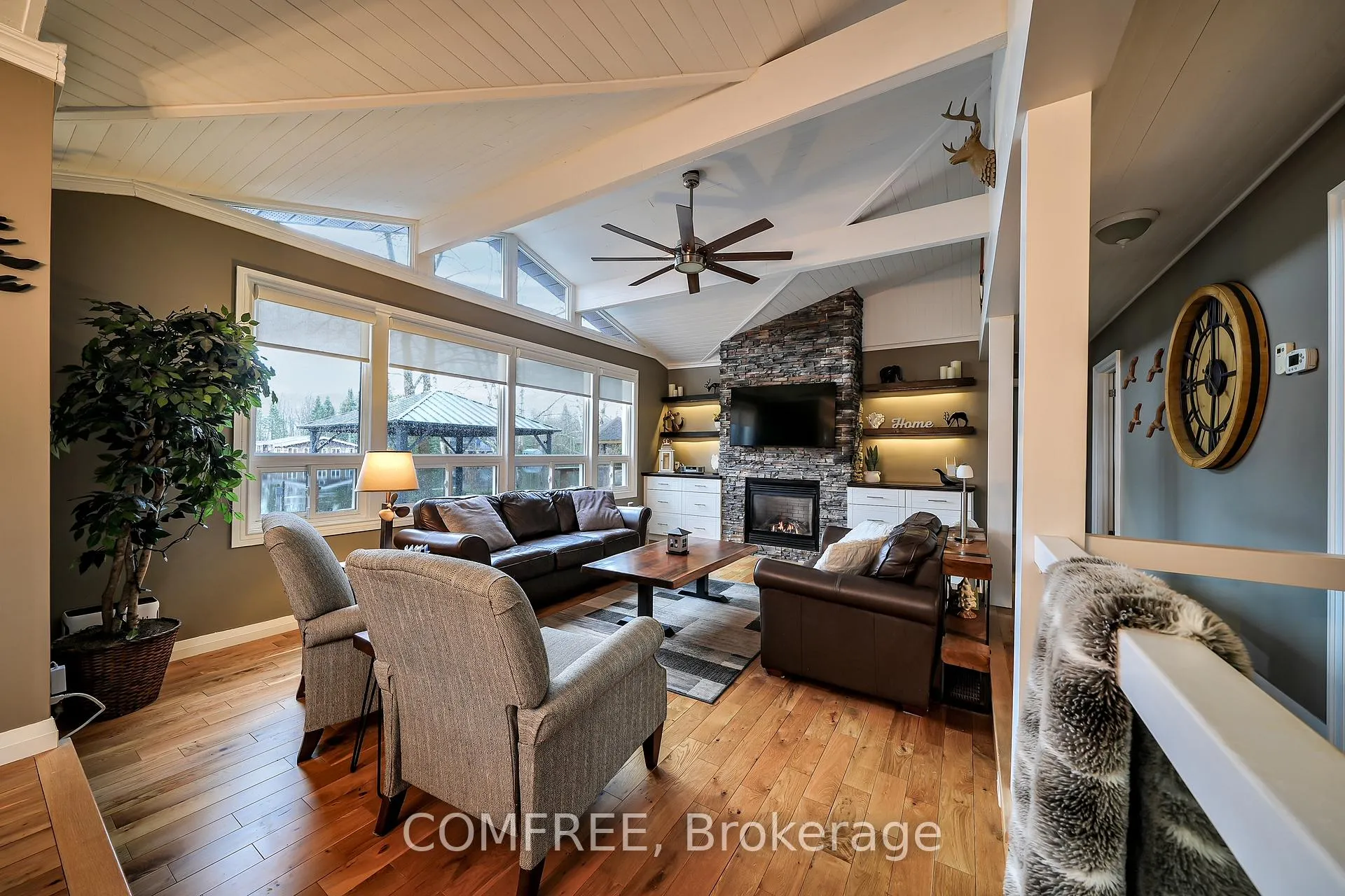 Photo 4 of 1016 Bagley Road, Gravenhurst, Morrison — HOMEH