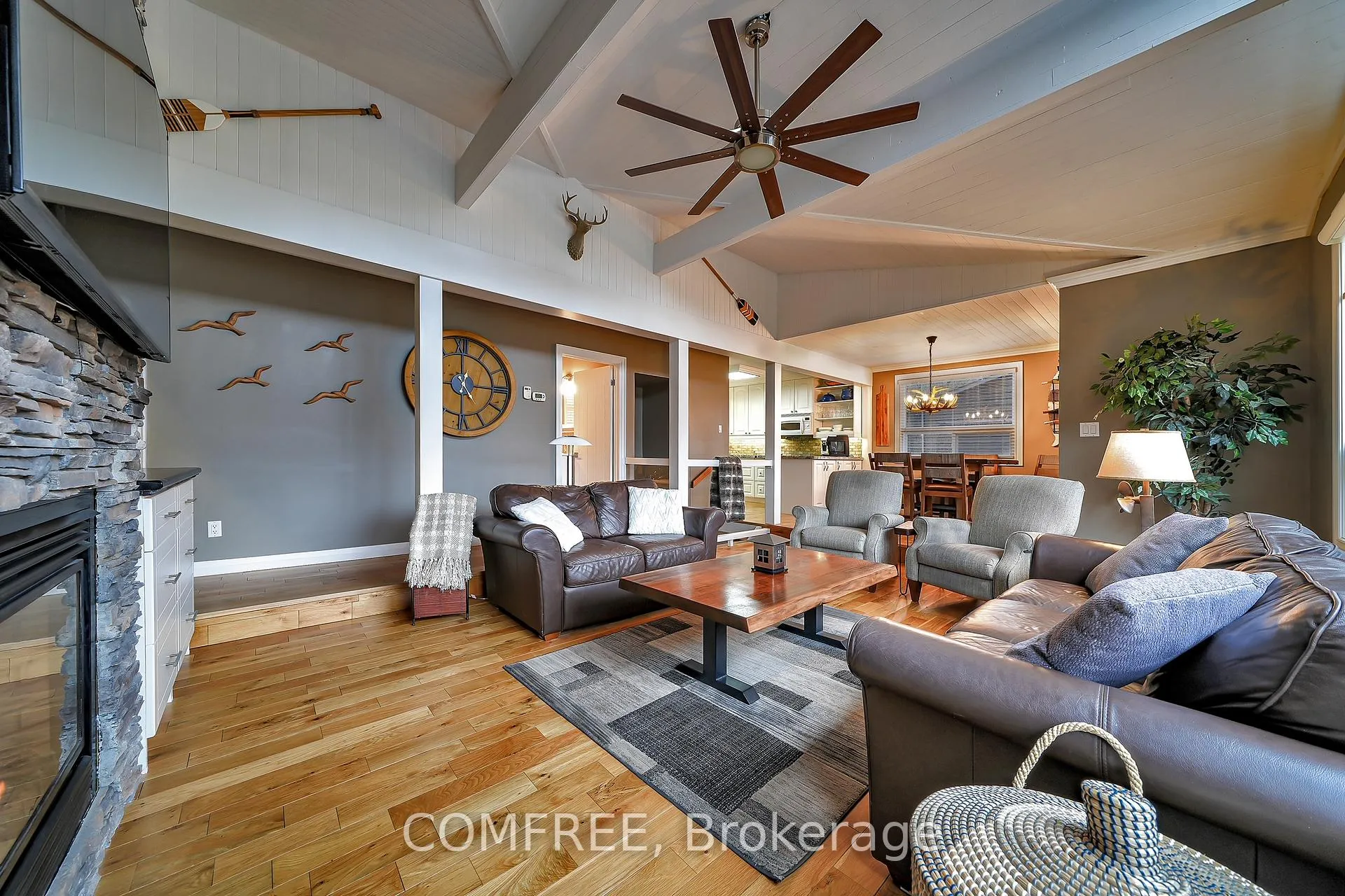 Photo 5 of 1016 Bagley Road, Gravenhurst, Morrison — HOMEH