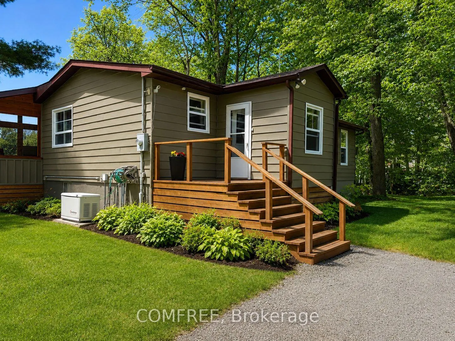 Photo 24 of 1016 Bagley Road, Gravenhurst, Morrison — HOMEH