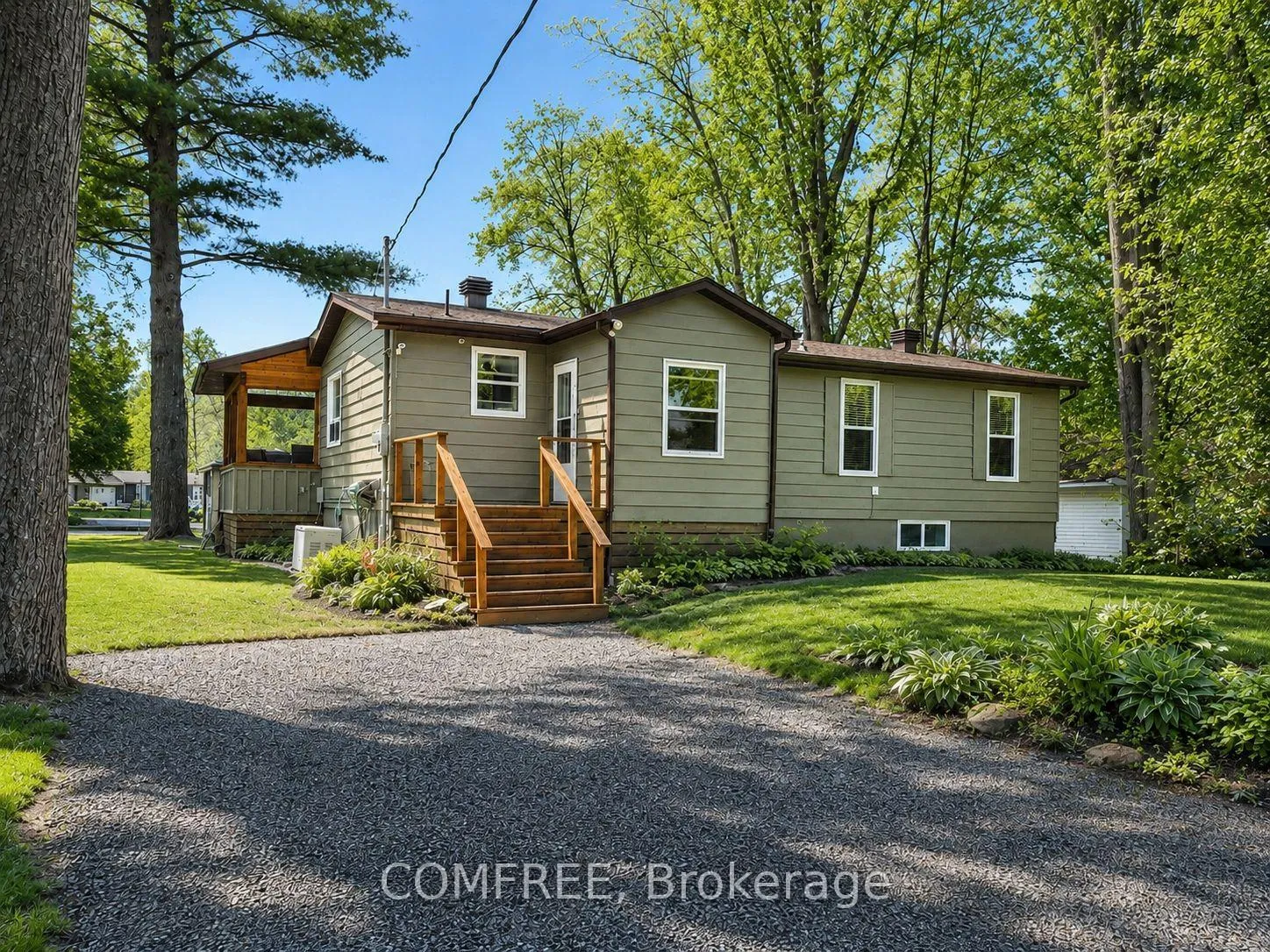 Photo 25 of 1016 Bagley Road, Gravenhurst, Morrison — HOMEH
