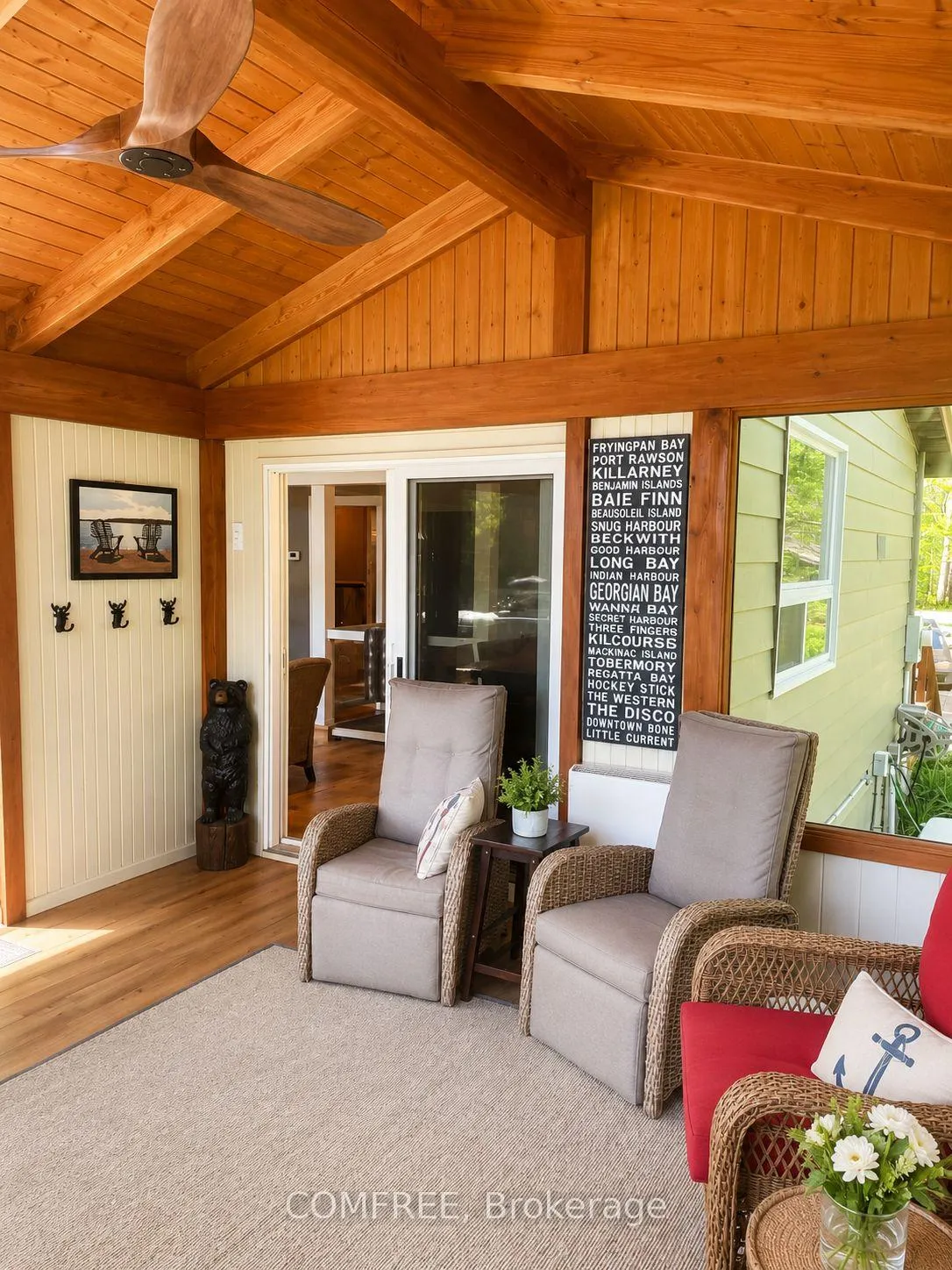 Photo 28 of 1016 Bagley Road, Gravenhurst, Morrison — HOMEH