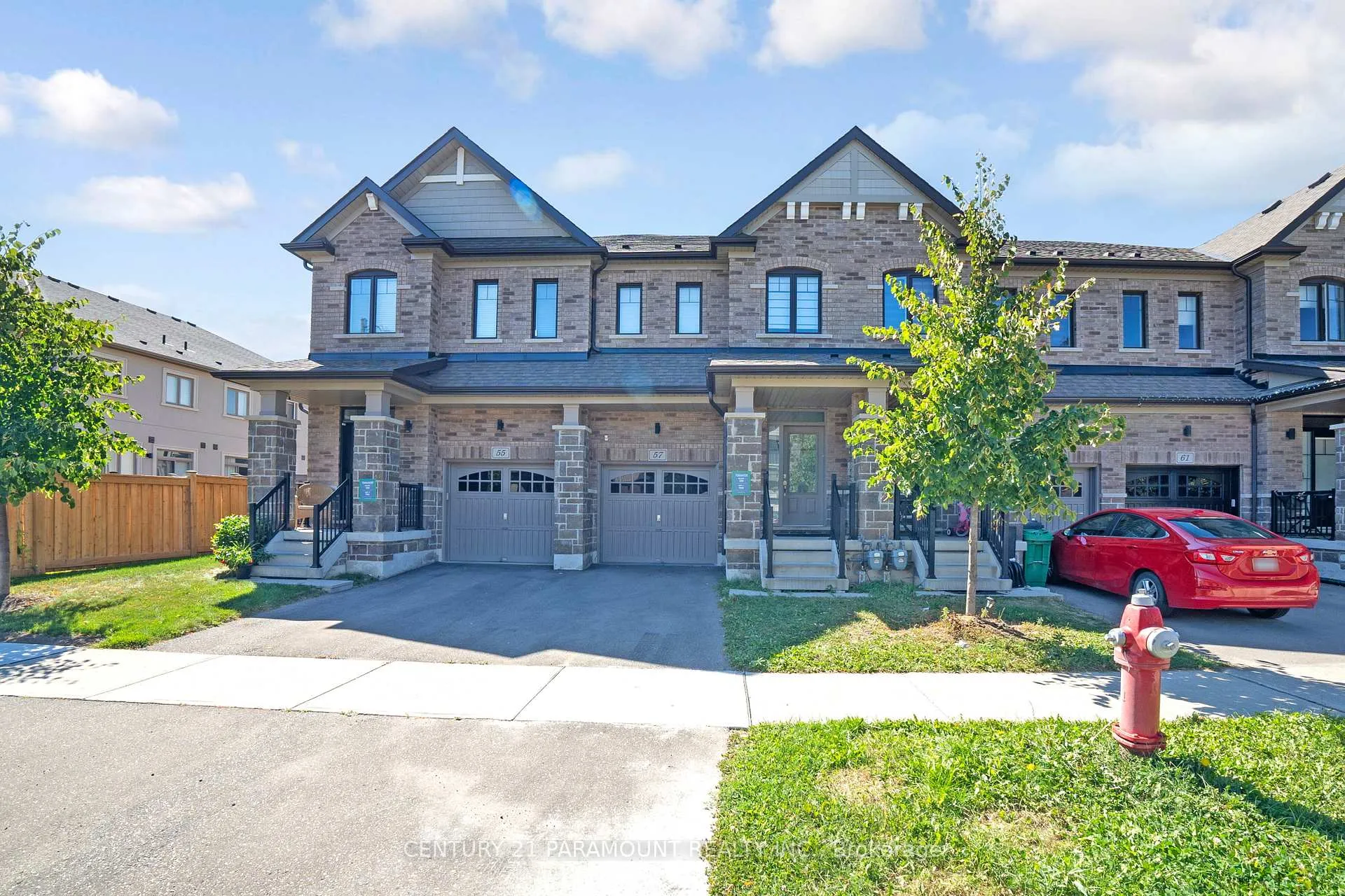 Photo 1 of 57 Doris Pawley Crescent, Caledon, Rural Caledon — HOMEH