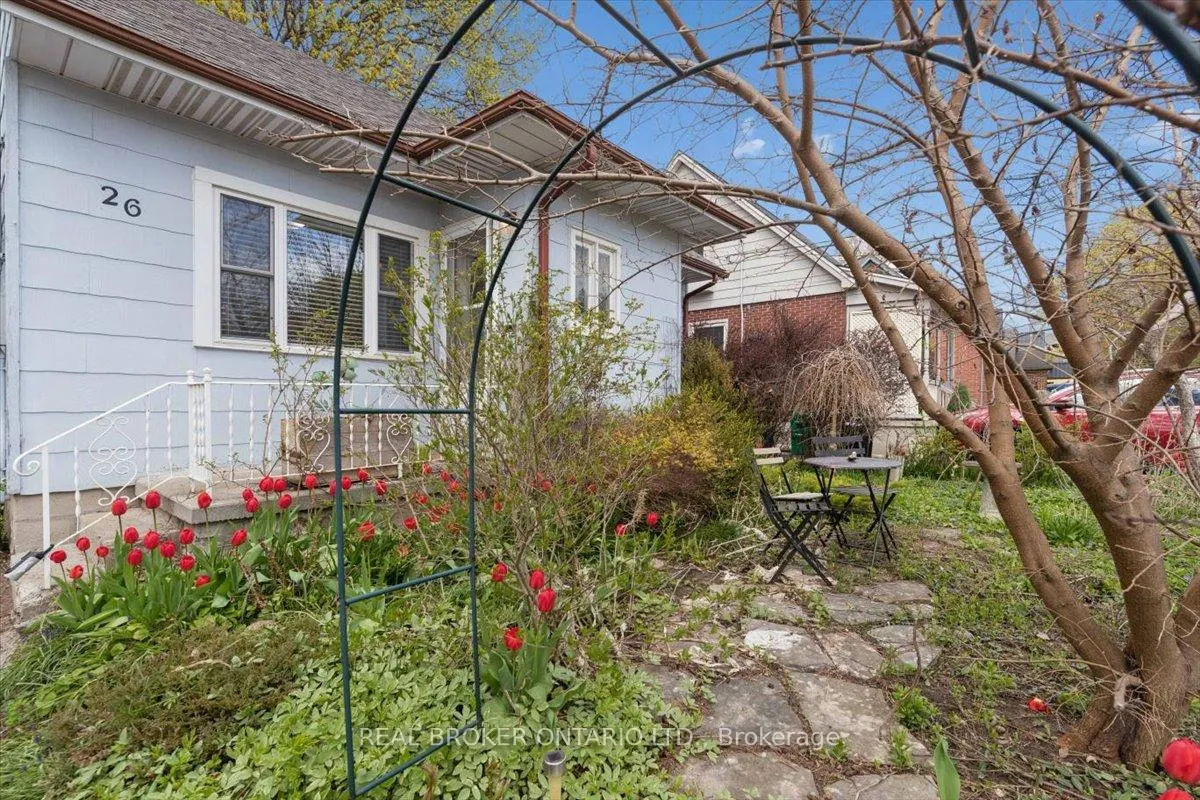 Photo 1 of 26 Sydney Street N, Kitchener — HOMEH