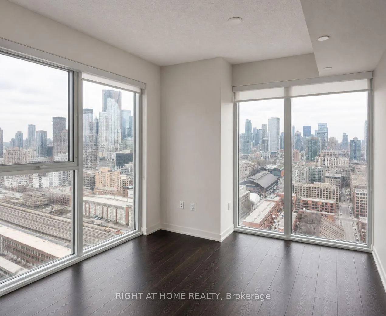 Photo 1 of Unit 2308, 20 Richardson Street, Toronto, Waterfront Communities — HOMEH