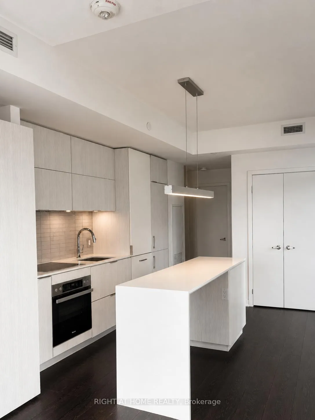 Photo 7 of Unit 2308, 20 Richardson Street, Toronto, Waterfront Communities — HOMEH