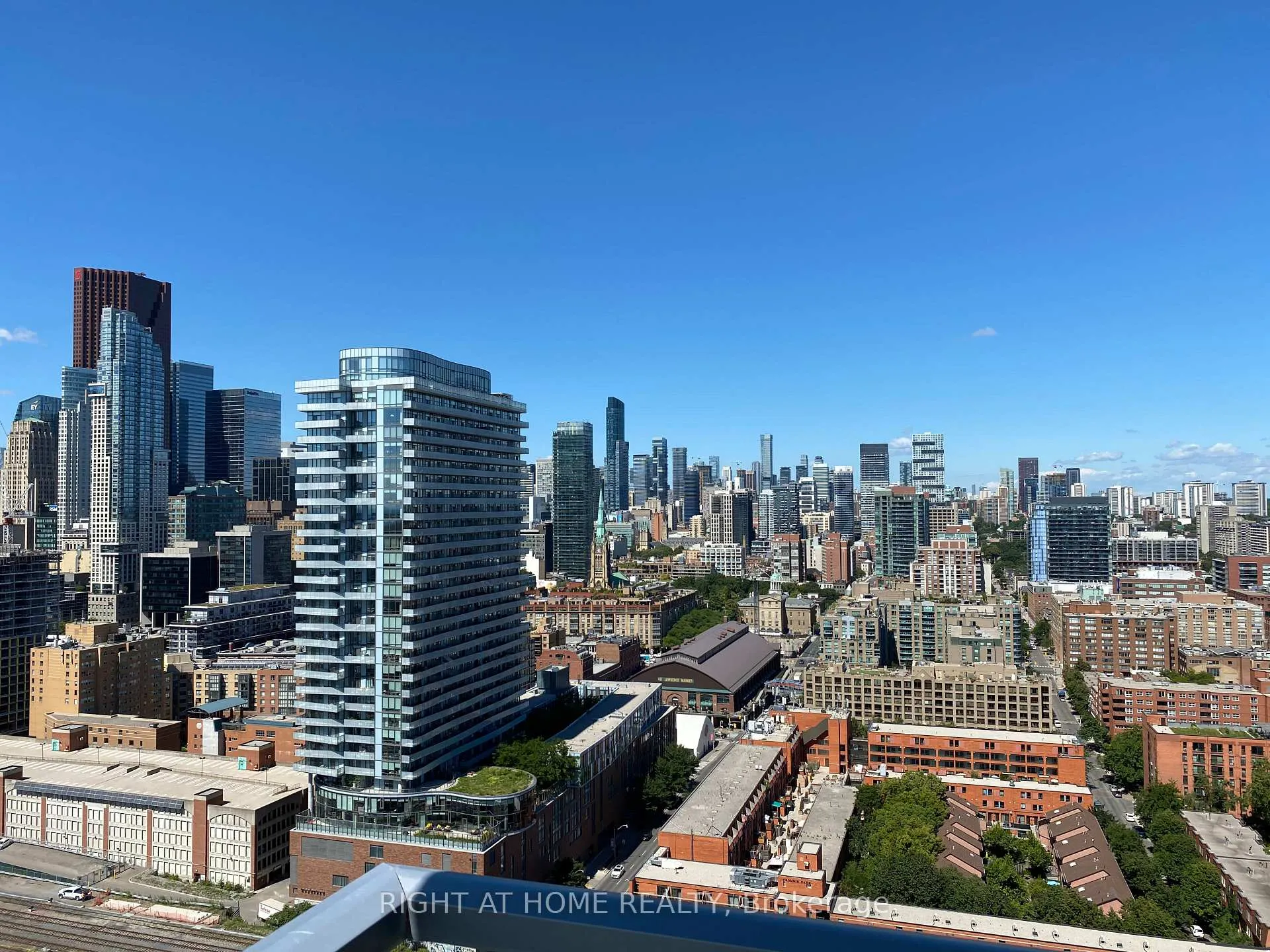Photo 15 of Unit 2308, 20 Richardson Street, Toronto, Waterfront Communities — HOMEH