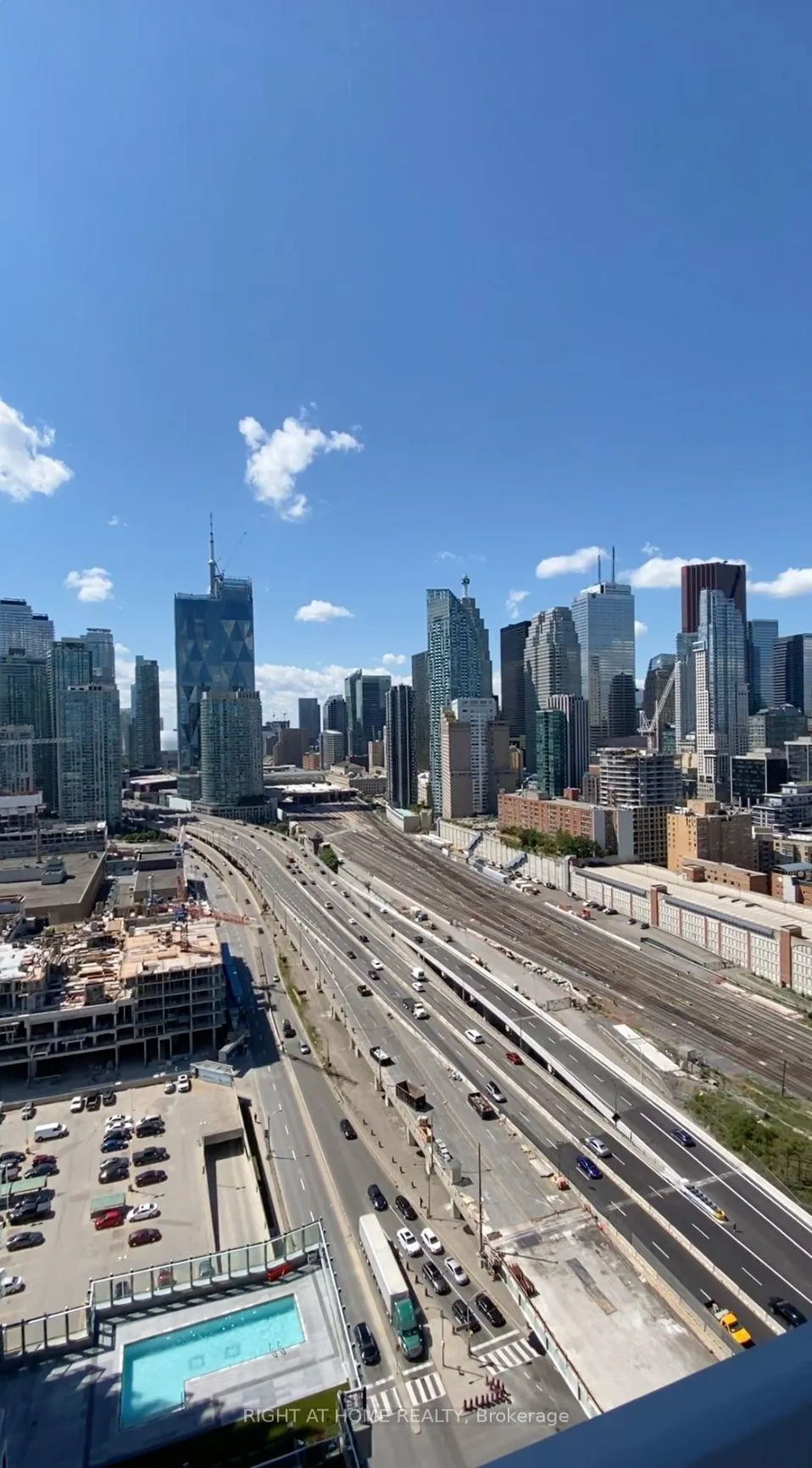 Photo 16 of Unit 2308, 20 Richardson Street, Toronto, Waterfront Communities — HOMEH