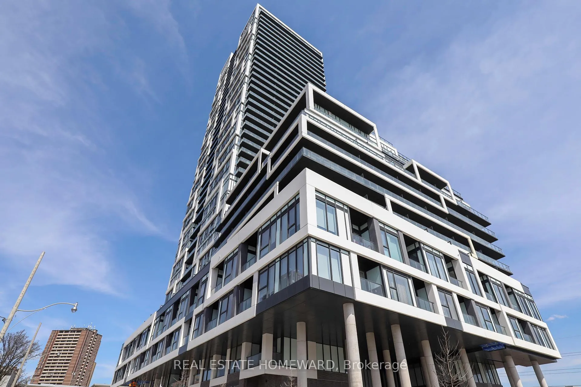 Photo 1 of Unit 2410, 5 Defries Street, Toronto, Regent Park — HOMEH