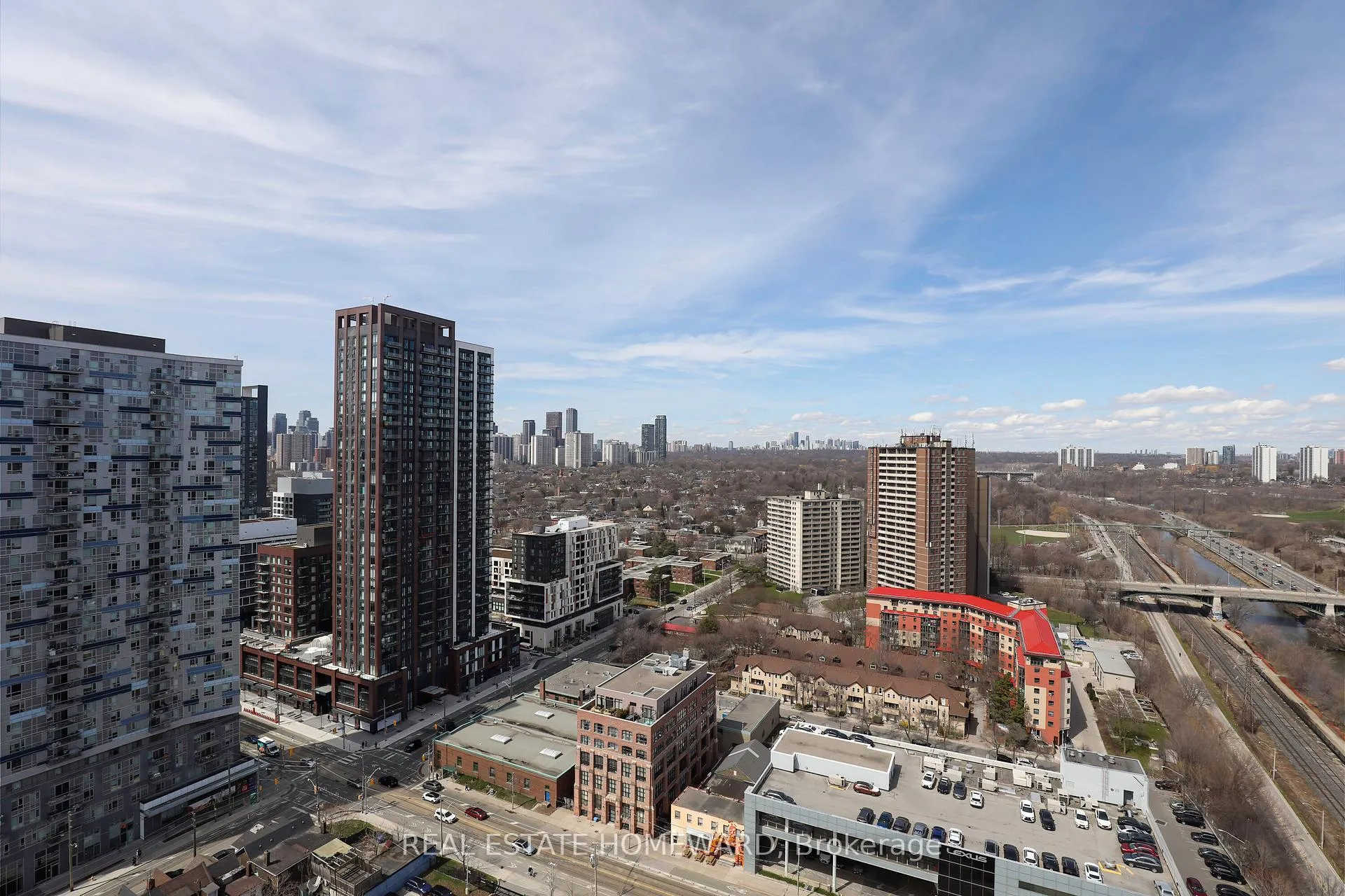 Photo 25 of Unit 2410, 5 Defries Street, Toronto, Regent Park — HOMEH