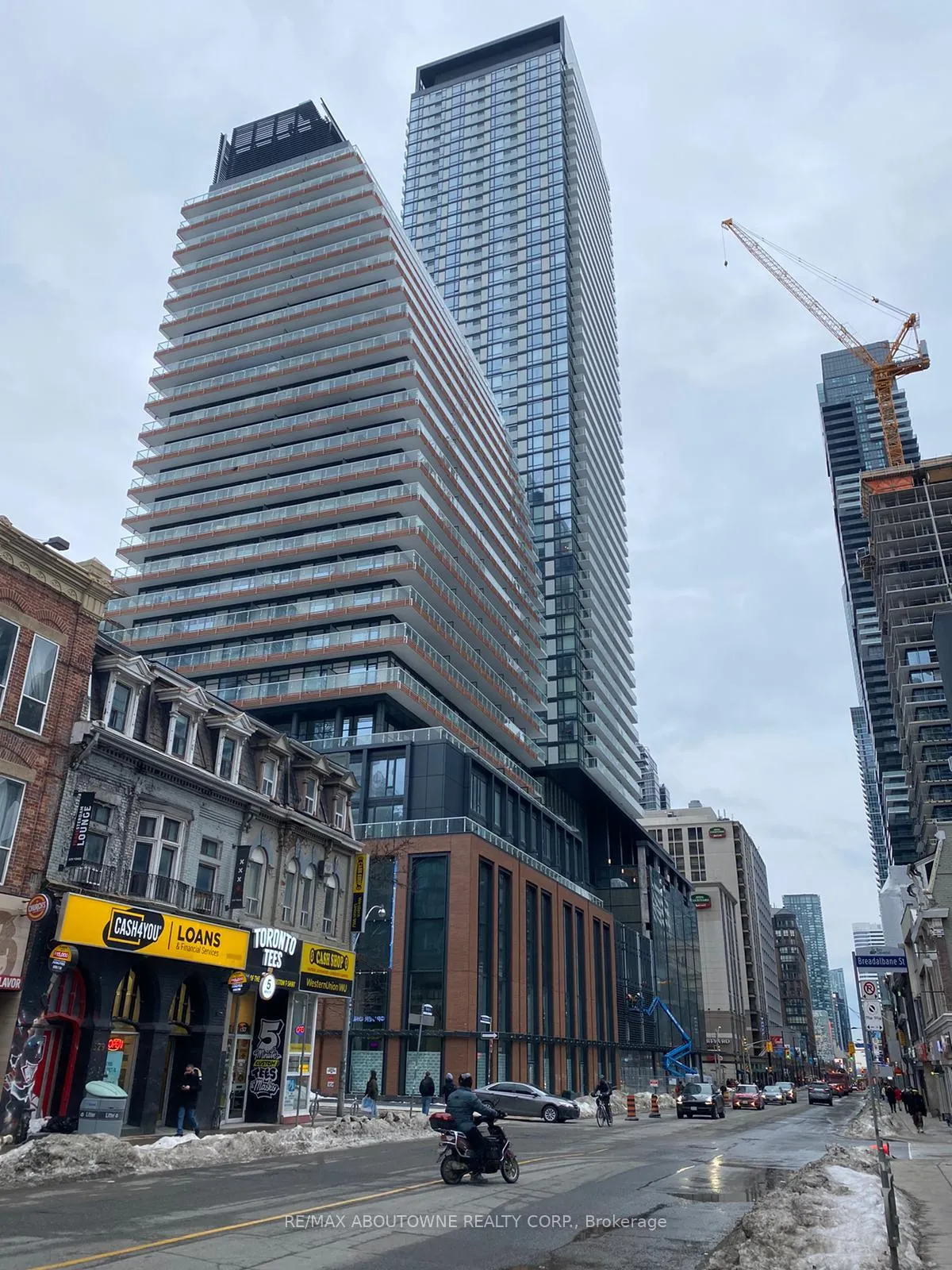 Photo 1 of Unit 5109, 501 Yonge Street, Toronto, Church-Yonge Corridor — HOMEH