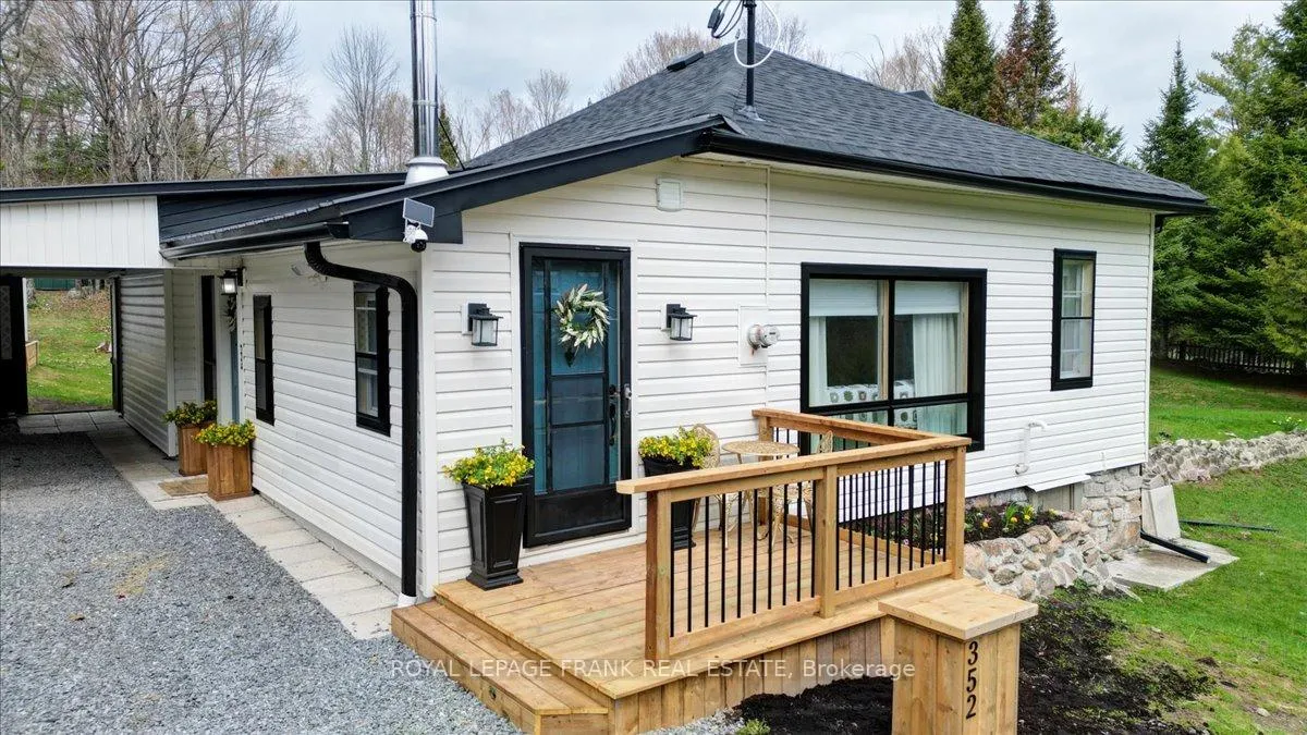 Photo 1 of 352 Lasswade Road, North Kawartha — HOMEH