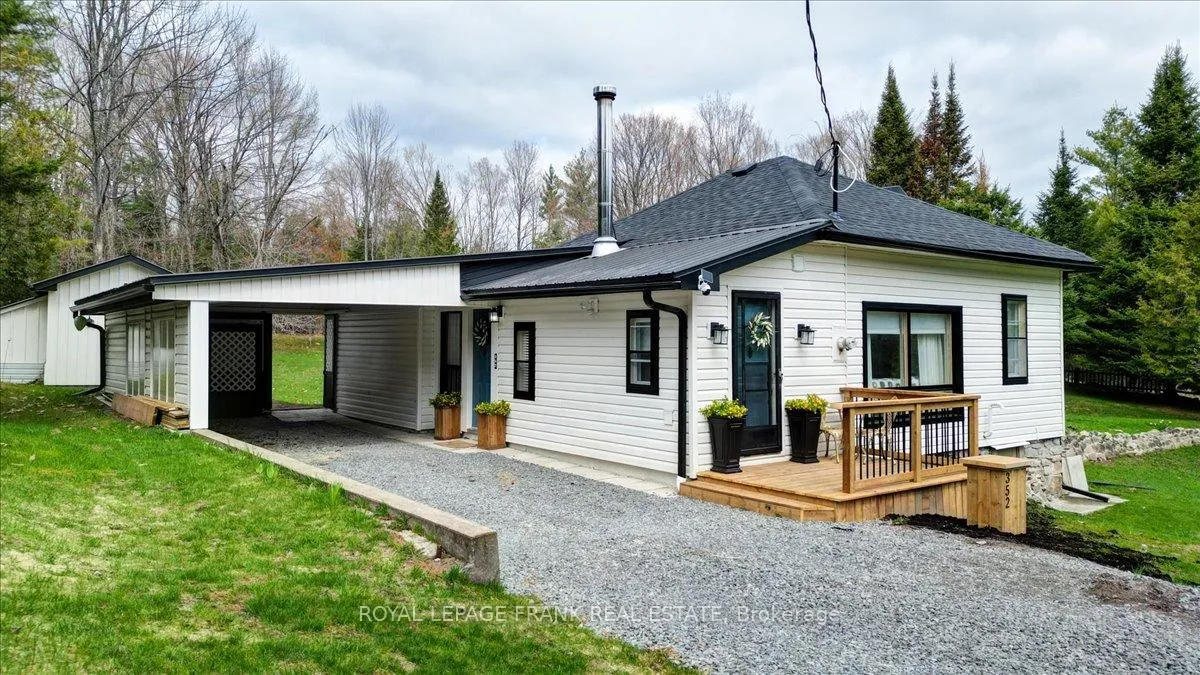 Photo 2 of 352 Lasswade Road, North Kawartha — HOMEH