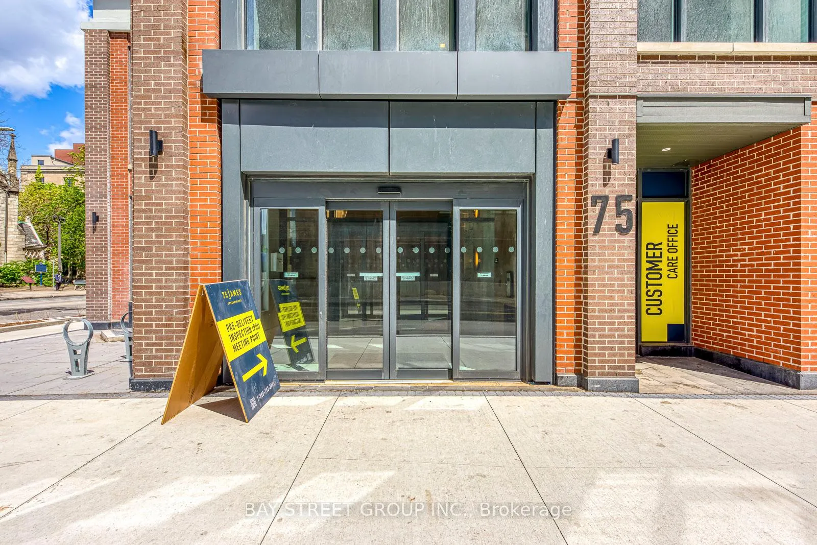 Photo 2 of Unit 1504, 75 James Street S, Hamilton, Corktown — HOMEH