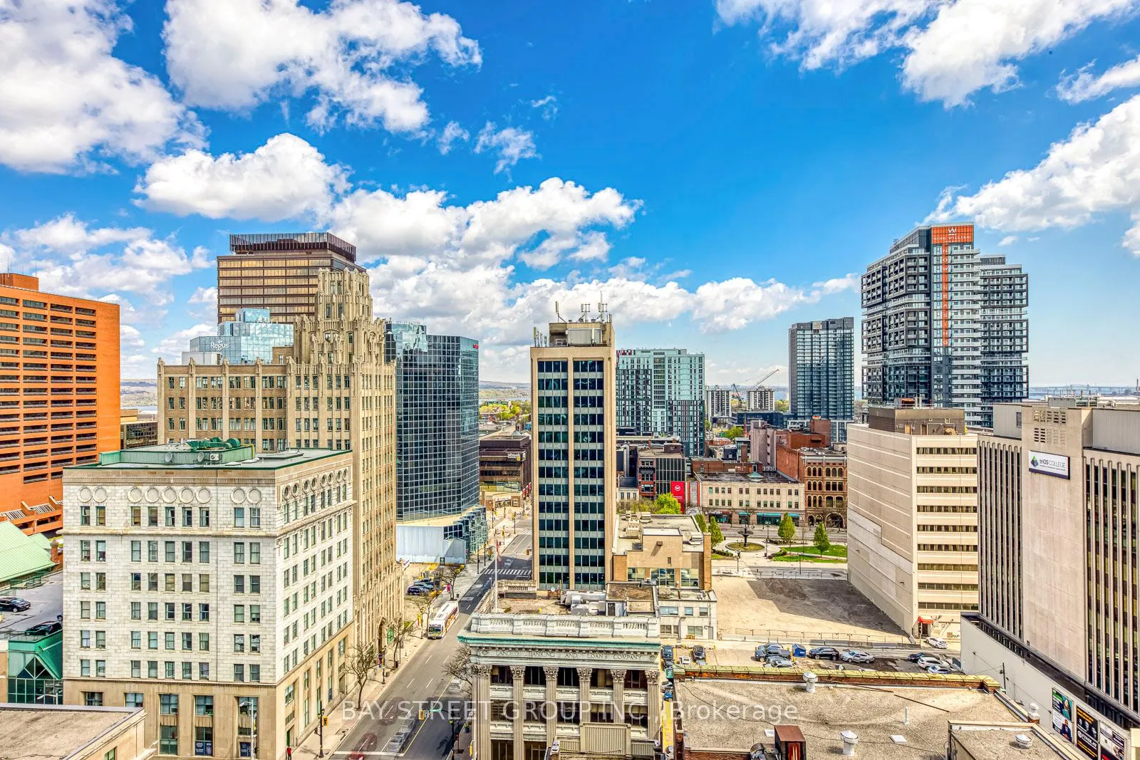Photo 18 of Unit 1504, 75 James Street S, Hamilton, Corktown — HOMEH