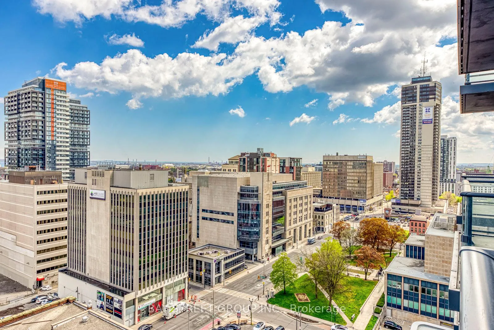 Photo 19 of Unit 1504, 75 James Street S, Hamilton, Corktown — HOMEH