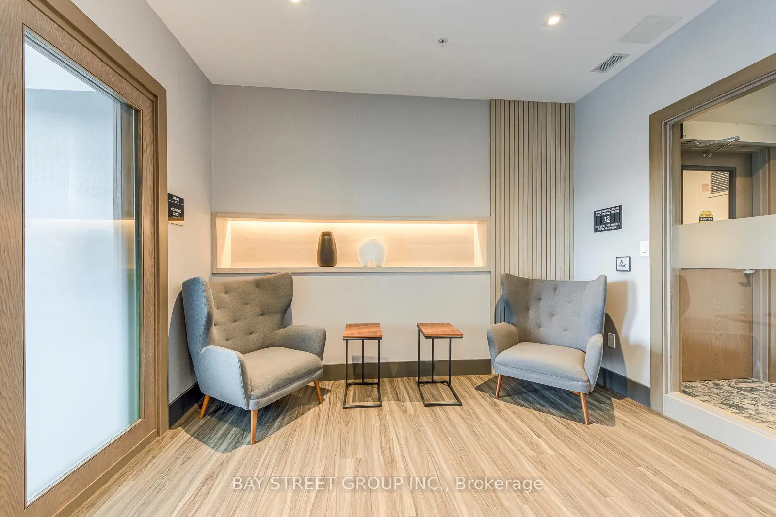 Photo 32 of Unit 1504, 75 James Street S, Hamilton, Corktown — HOMEH