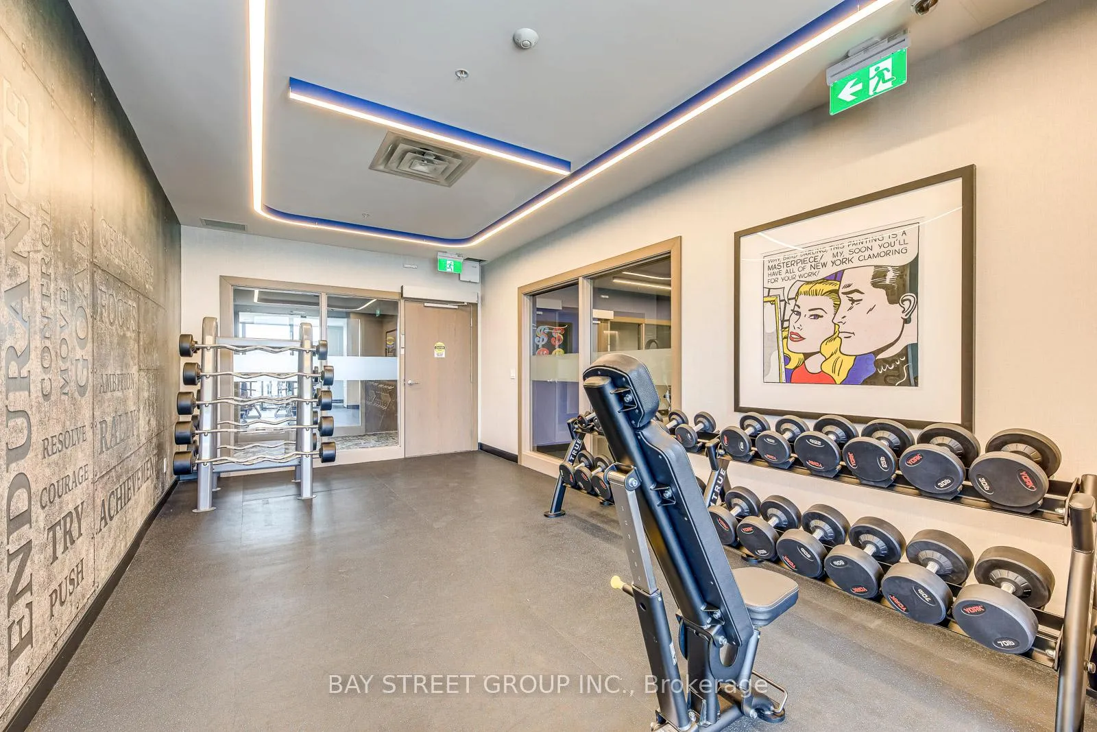 Photo 44 of Unit 1504, 75 James Street S, Hamilton, Corktown — HOMEH