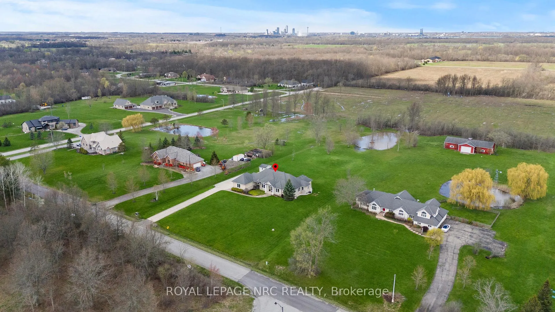Photo 47 of 2615 Miller Road, Niagara Falls, Lyons Creek — HOMEH