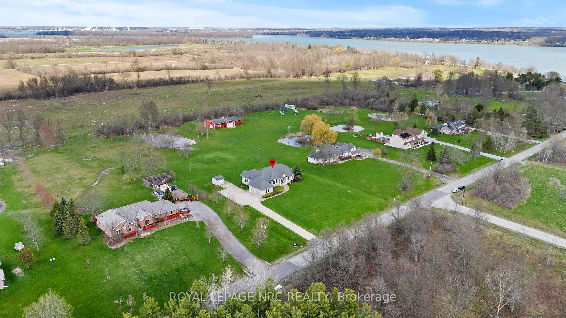 Photo 48 of 2615 Miller Road, Niagara Falls, Lyons Creek — HOMEH