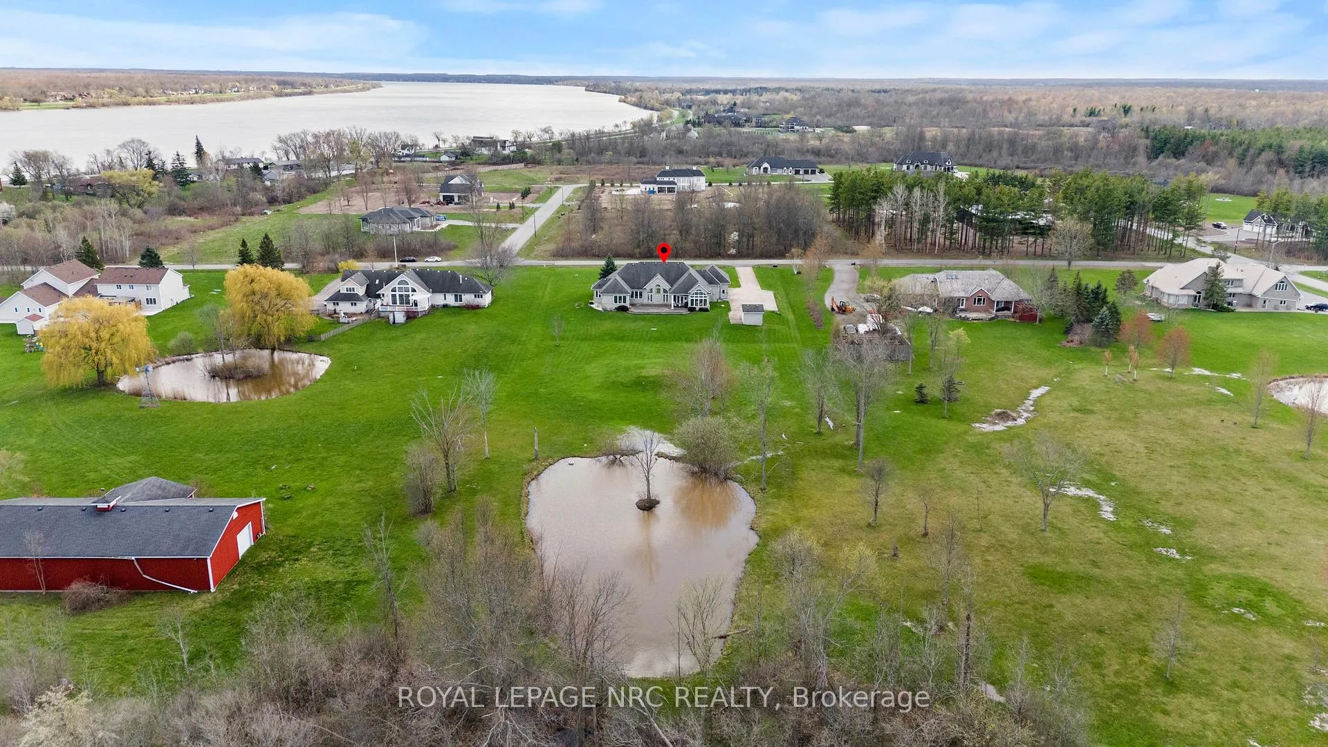 Photo 49 of 2615 Miller Road, Niagara Falls, Lyons Creek — HOMEH