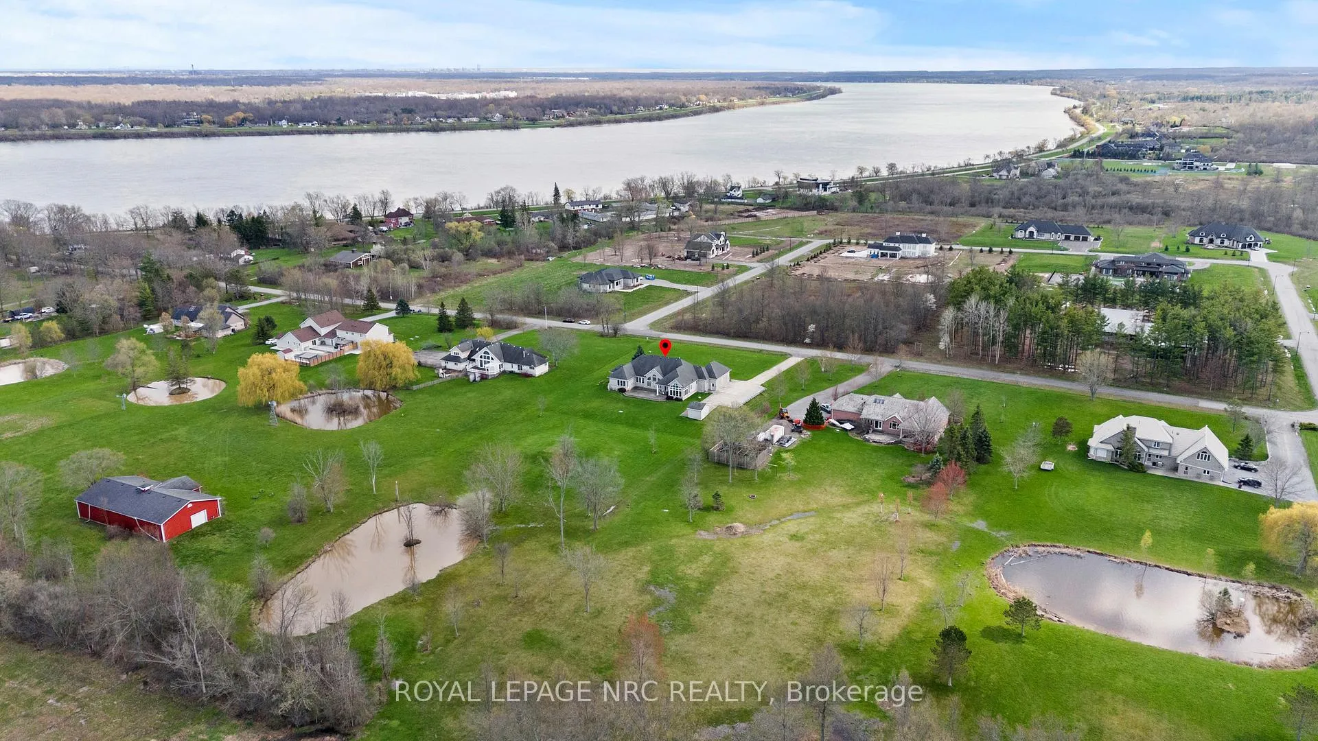 Photo 50 of 2615 Miller Road, Niagara Falls, Lyons Creek — HOMEH
